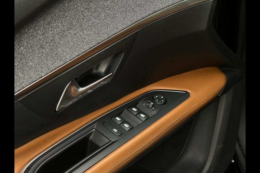 Peugeot 5008 1.2 PureTech Blue Lease Premium 7-PERSOONS | NL AUTO | LEDER | RIEM V