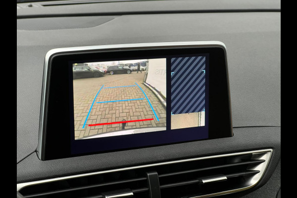 Peugeot 5008 1.2 PureTech Blue Lease Premium 7-PERSOONS | NL AUTO | LEDER | RIEM V