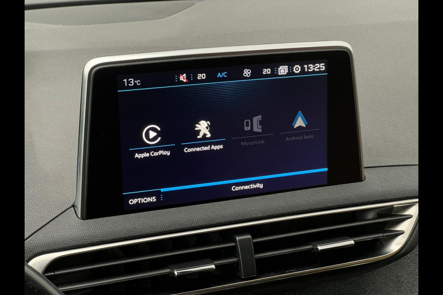 Peugeot 5008 1.2 PureTech Blue Lease Premium 7-PERSOONS | NL AUTO | LEDER | RIEM V