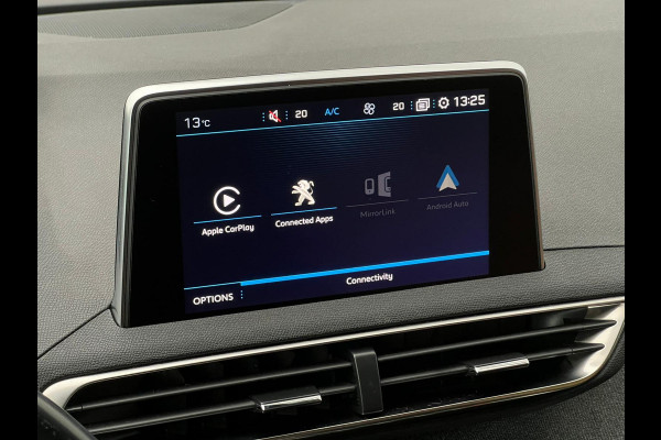 Peugeot 5008 1.2 PureTech Blue Lease Premium 7-PERSOONS | NL AUTO | LEDER | RIEM V