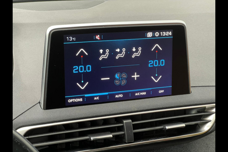 Peugeot 5008 1.2 PureTech Blue Lease Premium 7-PERSOONS | NL AUTO | LEDER | RIEM V