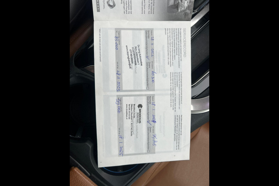 Peugeot 5008 1.2 PureTech Blue Lease Premium 7-PERSOONS | NL AUTO | LEDER | RIEM V