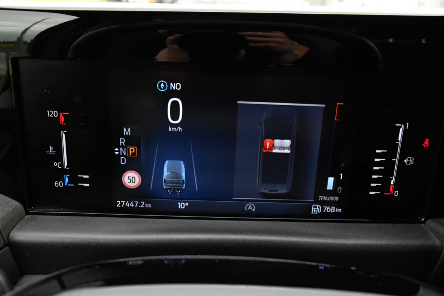 Ford Transit Custom 300 2.0 TDCI L1H1 Limited PB Edition Virtual, Adaptieve Cruise, Carplay, LED, Stoelverwarming, 136pk, Automaat, Trekhaak, Multimedia, Uniek!