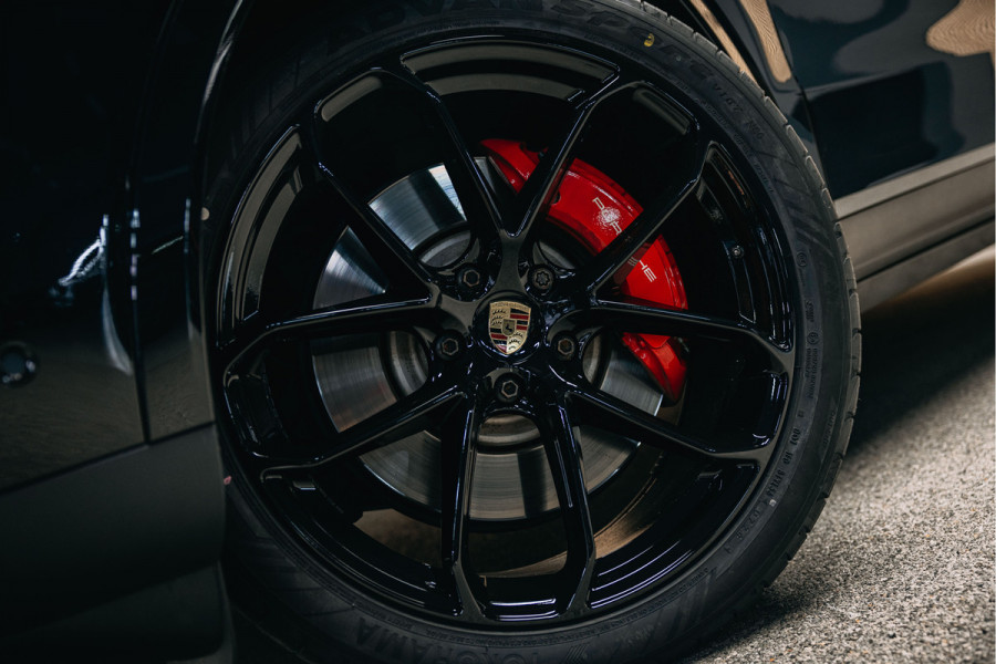 Porsche Cayenne 3.0 S E-Hybrid | Sport Chrono | Turbo GT wielen | Head-Up | Bose | Stoelverwarming |