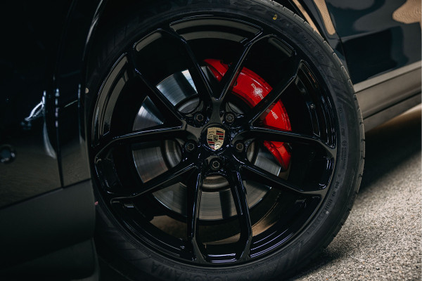 Porsche Cayenne 3.0 S E-Hybrid | Sport Chrono | Turbo GT wielen | Head-Up | Bose | Stoelverwarming |