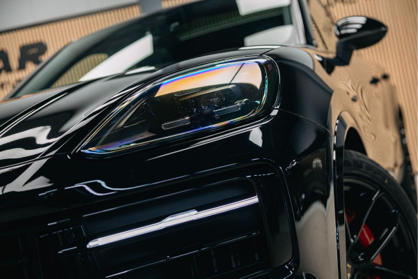 Porsche Cayenne 3.0 S E-Hybrid | Sport Chrono | Turbo GT wielen | Head-Up | Bose | Stoelverwarming |