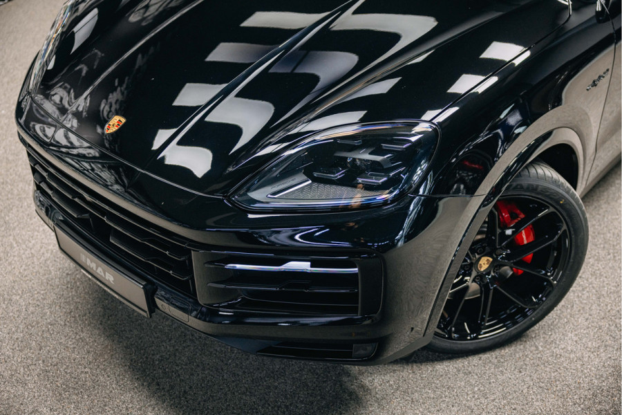 Porsche Cayenne 3.0 S E-Hybrid | Sport Chrono | Turbo GT wielen | Head-Up | Bose | Stoelverwarming |