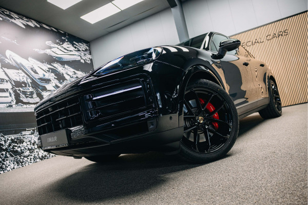 Porsche Cayenne 3.0 S E-Hybrid | Sport Chrono | Turbo GT wielen | Head-Up | Bose | Stoelverwarming |