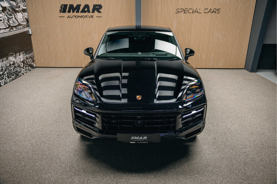 Porsche Cayenne 3.0 S E-Hybrid | Sport Chrono | Turbo GT wielen | Head-Up | Bose | Stoelverwarming |