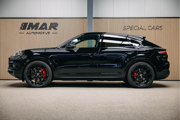 Porsche Cayenne 3.0 S E-Hybrid | Sport Chrono | Turbo GT wielen | Head-Up | Bose | Stoelverwarming |