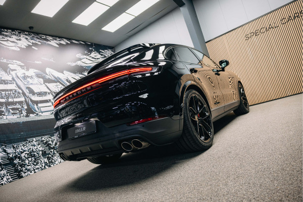 Porsche Cayenne 3.0 S E-Hybrid | Sport Chrono | Turbo GT wielen | Head-Up | Bose | Stoelverwarming |