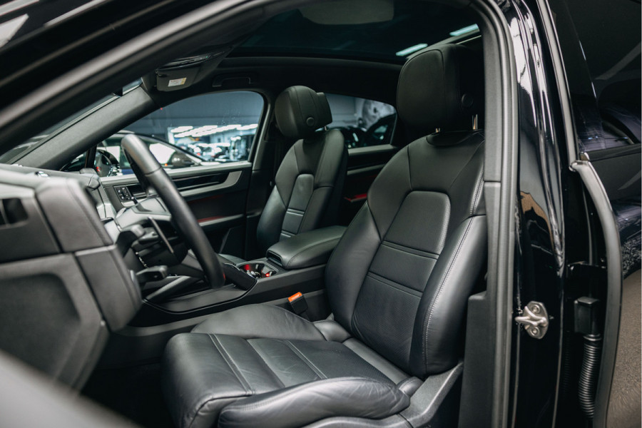 Porsche Cayenne 3.0 S E-Hybrid | Sport Chrono | Turbo GT wielen | Head-Up | Bose | Stoelverwarming |