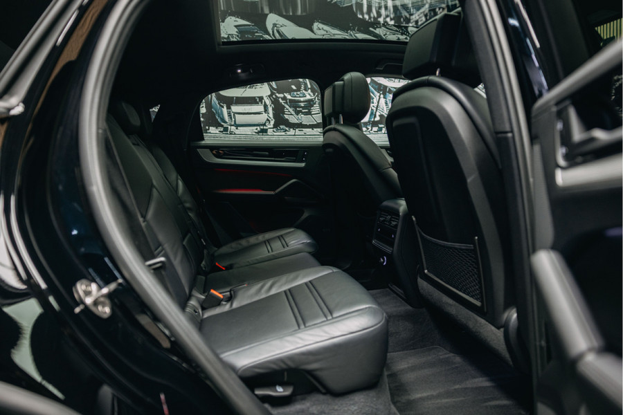 Porsche Cayenne 3.0 S E-Hybrid | Sport Chrono | Turbo GT wielen | Head-Up | Bose | Stoelverwarming |