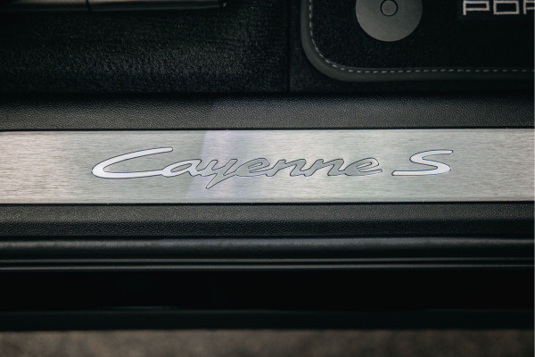 Porsche Cayenne 3.0 S E-Hybrid | Sport Chrono | Turbo GT wielen | Head-Up | Bose | Stoelverwarming |