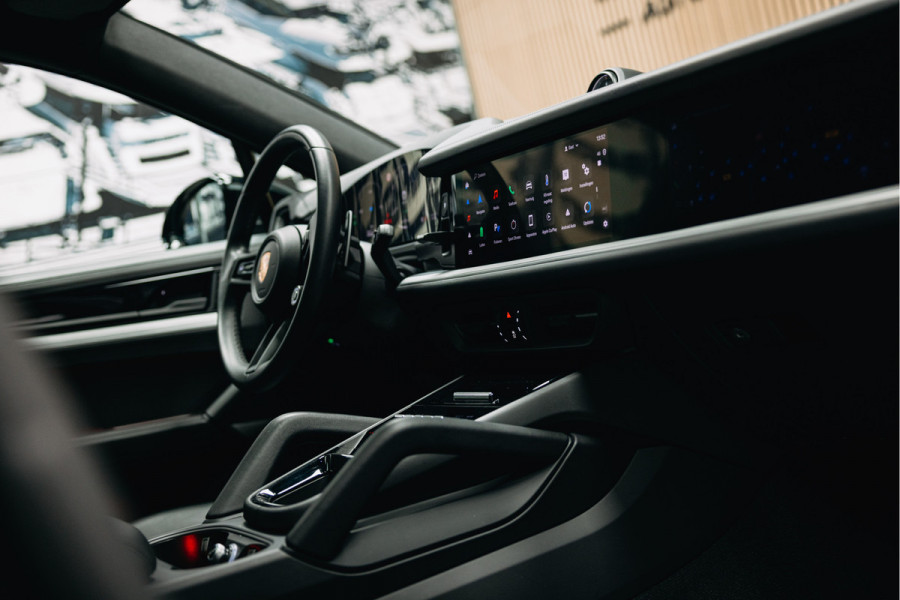 Porsche Cayenne 3.0 S E-Hybrid | Sport Chrono | Turbo GT wielen | Head-Up | Bose | Stoelverwarming |