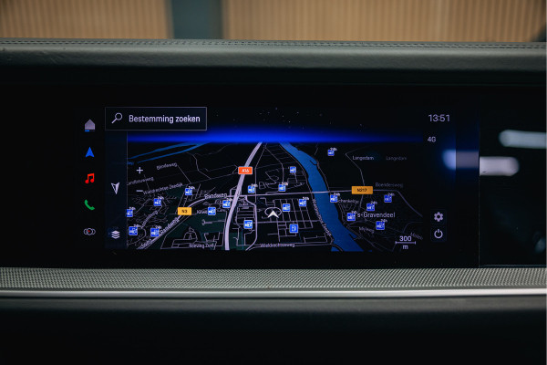 Porsche Cayenne 3.0 S E-Hybrid | Sport Chrono | Turbo GT wielen | Head-Up | Bose | Stoelverwarming |