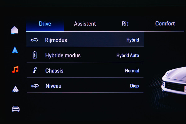 Porsche Cayenne 3.0 S E-Hybrid | Sport Chrono | Turbo GT wielen | Head-Up | Bose | Stoelverwarming |