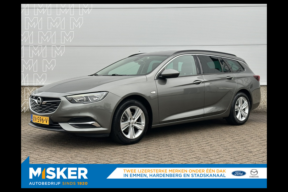 Opel Insignia Sports Tourer 1.5 T Edition Trekhaak / Winterpack / Navipack