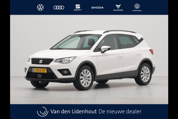 Seat Arona 1.0 TSI 95pk Style Business Intense Navigatie Camera Acc Keyless Carplay 283