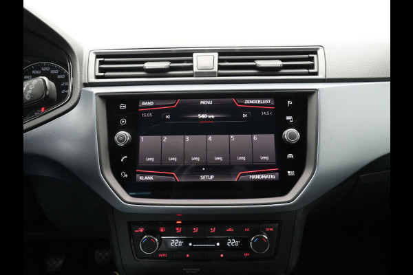 Seat Arona 1.0 TSI 95pk Style Business Intense Navigatie Camera Acc Keyless Carplay 283