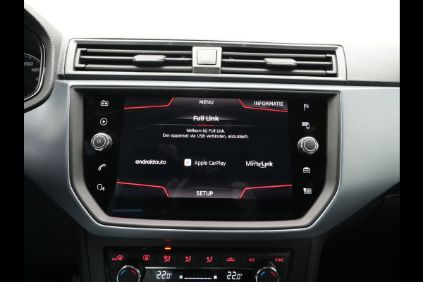 Seat Arona 1.0 TSI 95pk Style Business Intense Navigatie Camera Acc Keyless Carplay 283