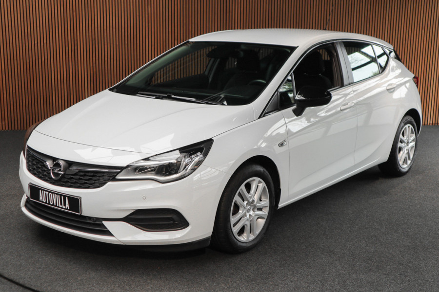 Opel Astra 1.2 T Navi Airco Stoel & stuurverwarming Carplay PDC Bluetooth Cruise PDC 6 versnellingen BTW auto