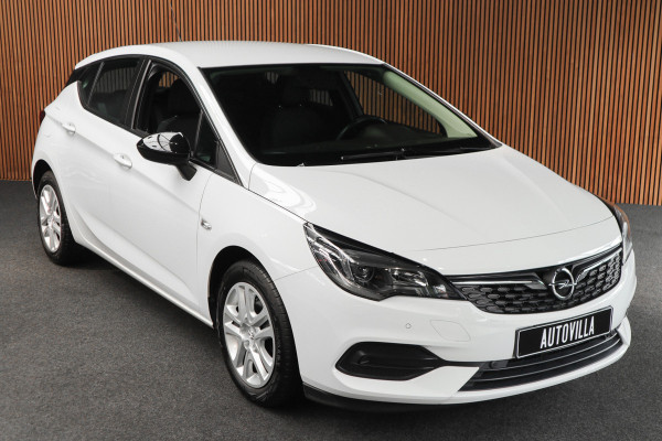 Opel Astra 1.2 T Navi Airco Stoel & stuurverwarming Carplay PDC Bluetooth Cruise PDC 6 versnellingen BTW auto