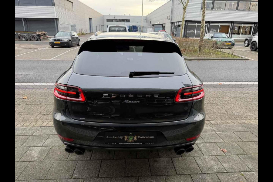 Porsche Macan 2.0 TURBO ACC|PDC|CAM|LMV-21|LEDER|NAVI|VIRTU