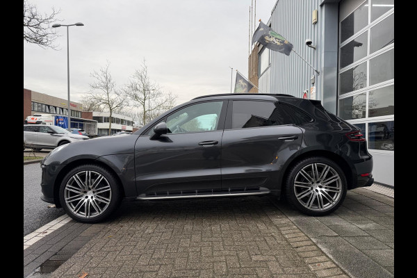 Porsche Macan 2.0 TURBO ACC|PDC|CAM|LMV-21|LEDER|NAVI|VIRTU