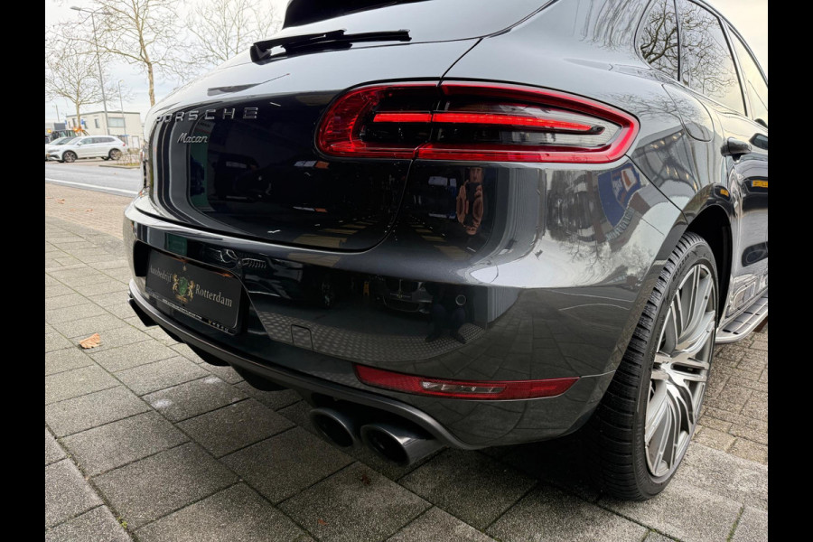 Porsche Macan 2.0 TURBO ACC|PDC|CAM|LMV-21|LEDER|NAVI|VIRTU