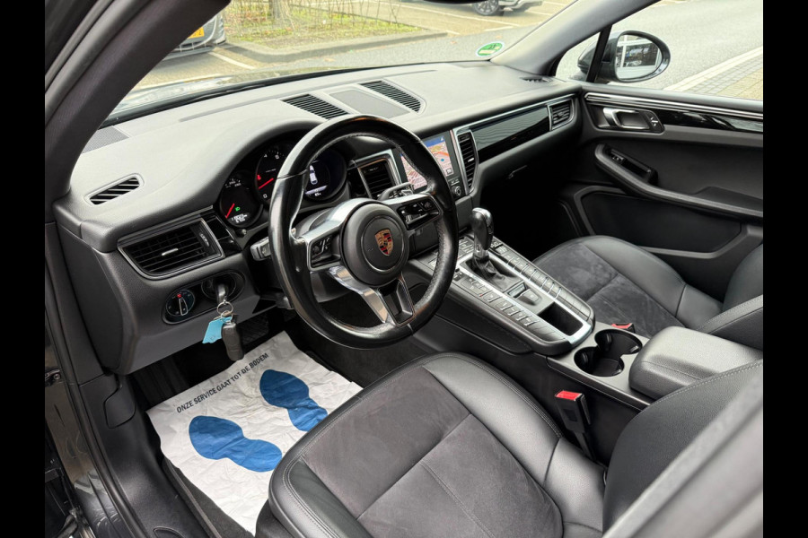 Porsche Macan 2.0 TURBO ACC|PDC|CAM|LMV-21|LEDER|NAVI|VIRTU