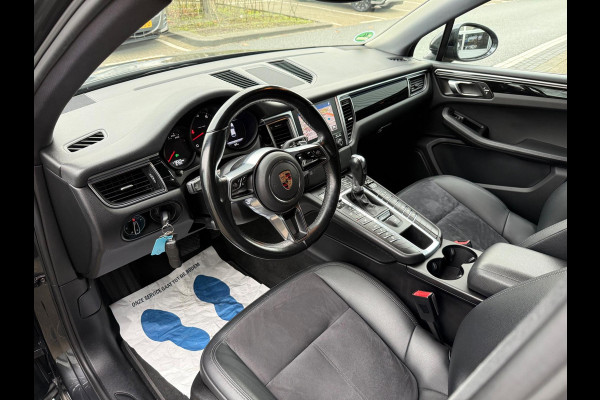 Porsche Macan 2.0 TURBO ACC|PDC|CAM|LMV-21|LEDER|NAVI|VIRTU