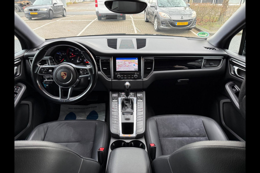 Porsche Macan 2.0 TURBO ACC|PDC|CAM|LMV-21|LEDER|NAVI|VIRTU