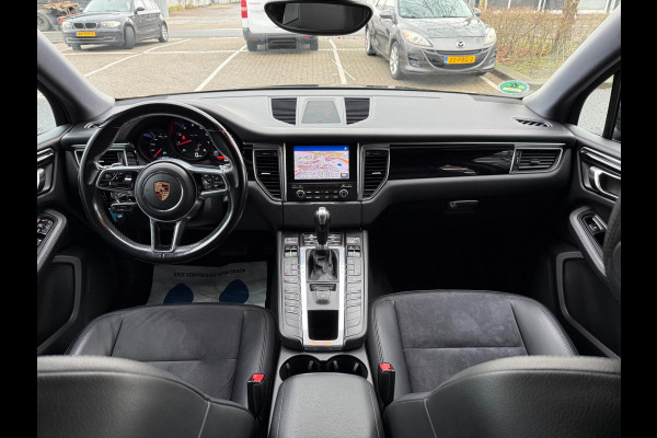 Porsche Macan 2.0 TURBO ACC|PDC|CAM|LMV-21|LEDER|NAVI|VIRTU