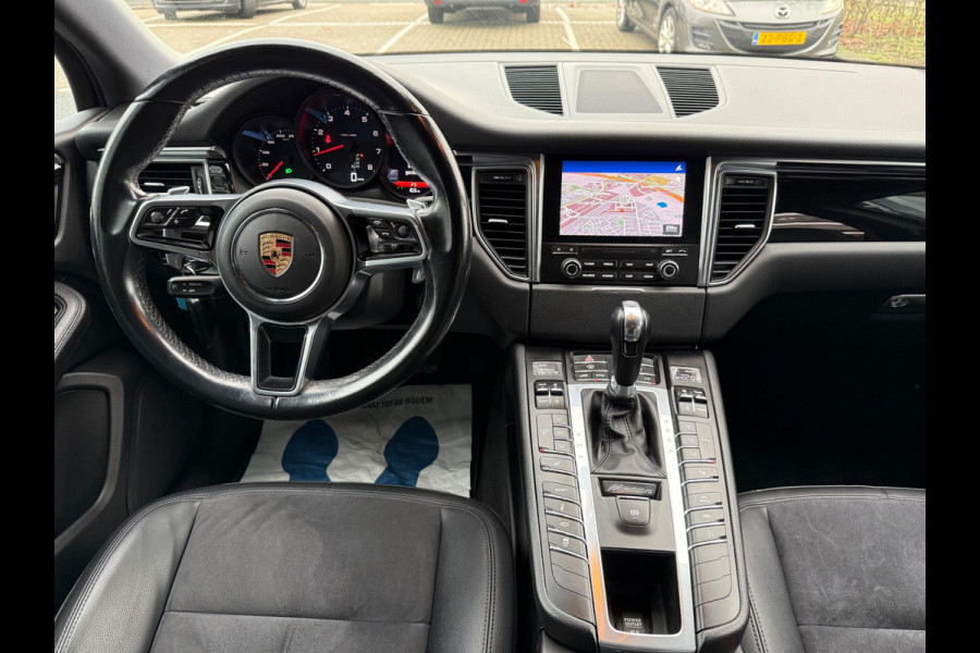 Porsche Macan 2.0 TURBO ACC|PDC|CAM|LMV-21|LEDER|NAVI|VIRTU