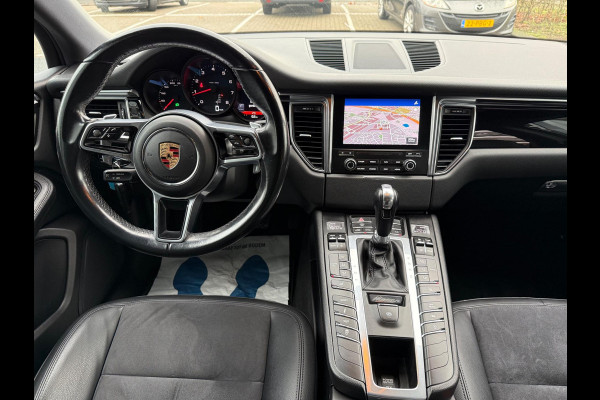 Porsche Macan 2.0 TURBO ACC|PDC|CAM|LMV-21|LEDER|NAVI|VIRTU