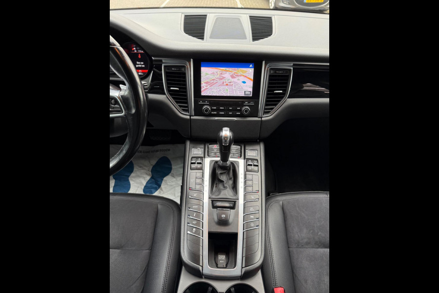Porsche Macan 2.0 TURBO ACC|PDC|CAM|LMV-21|LEDER|NAVI|VIRTU