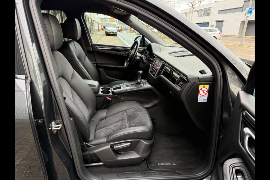Porsche Macan 2.0 TURBO ACC|PDC|CAM|LMV-21|LEDER|NAVI|VIRTU