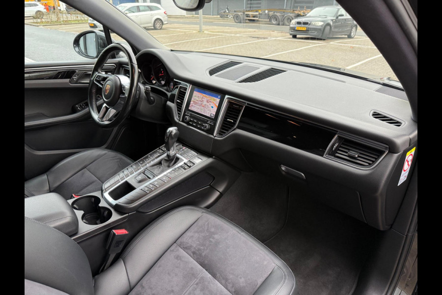 Porsche Macan 2.0 TURBO ACC|PDC|CAM|LMV-21|LEDER|NAVI|VIRTU