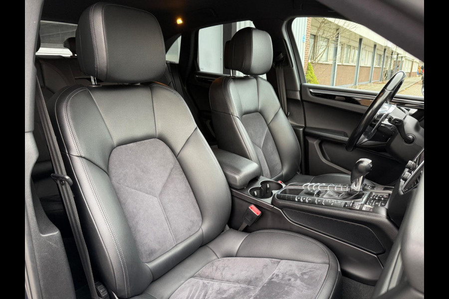 Porsche Macan 2.0 TURBO ACC|PDC|CAM|LMV-21|LEDER|NAVI|VIRTU