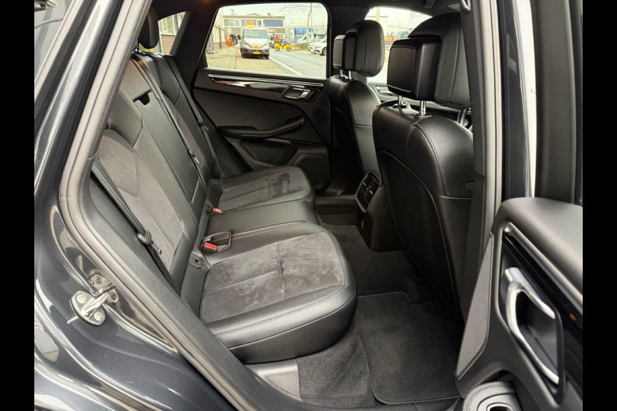 Porsche Macan 2.0 TURBO ACC|PDC|CAM|LMV-21|LEDER|NAVI|VIRTU