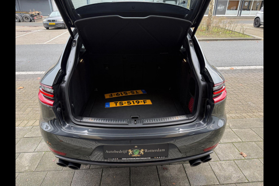Porsche Macan 2.0 TURBO ACC|PDC|CAM|LMV-21|LEDER|NAVI|VIRTU