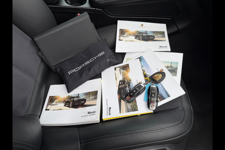 Porsche Macan 2.0 TURBO ACC|PDC|CAM|LMV-21|LEDER|NAVI|VIRTU