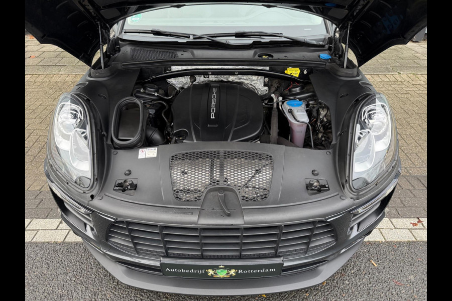 Porsche Macan 2.0 TURBO ACC|PDC|CAM|LMV-21|LEDER|NAVI|VIRTU