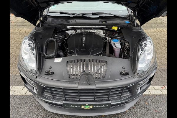 Porsche Macan 2.0 TURBO ACC|PDC|CAM|LMV-21|LEDER|NAVI|VIRTU