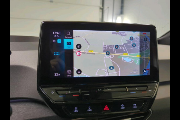 Volkswagen ID.3 Pro 58 kWh Panoramadak Navigatie Apple Carplay/Android Auto Parkeersensoren Adaptive Cruise Control Full LED Matrix Climate Control
