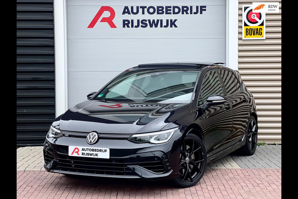 Volkswagen Golf 2.0 TSI R 4Motion Akra/Pano/Memory/H&K