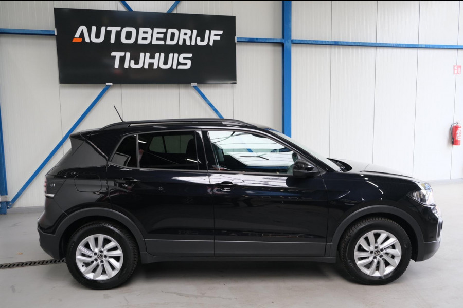 Volkswagen T-Cross 1.0 TSI Life - N.A.P. Airco, Cruise, Navi, PDC, Camera.