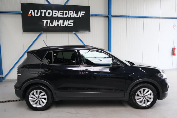 Volkswagen T-Cross 1.0 TSI Life - N.A.P. Airco, Cruise, Navi, PDC, Camera.