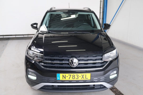 Volkswagen T-Cross 1.0 TSI Life - N.A.P. Airco, Cruise, Navi, PDC, Camera.